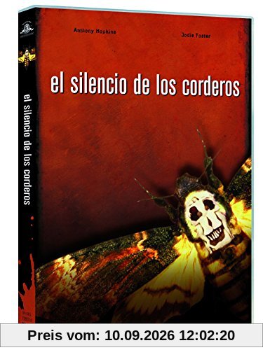 El Silencio De Los Corderos (Import Dvd) (2005) Anthony Hopkins; Jodie Foster;