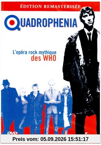 Quadrophenia - Edition Spéciale [FR Import]
