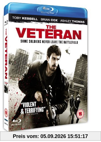 The Veteran [Blu-ray] [UK Import]