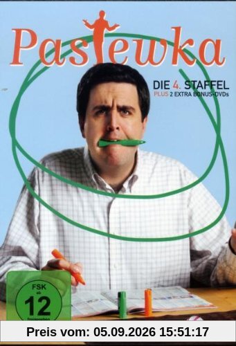 Pastewka - Die 4. Staffel [3 DVDs]