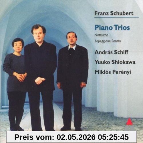 Schubert: Piano Trios
