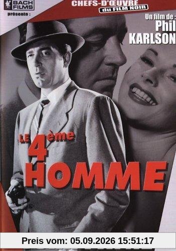 Le quatrième homme [FR Import]