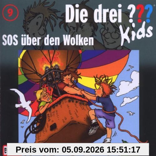 009/SOS Uber Den Wolken