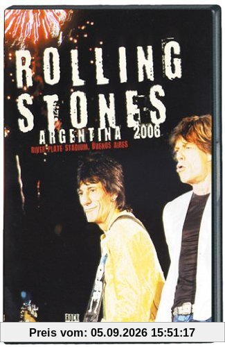 Rolling Stones - Argentina 2006