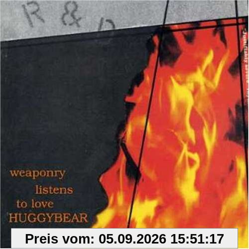 Weaponry Listens to Love