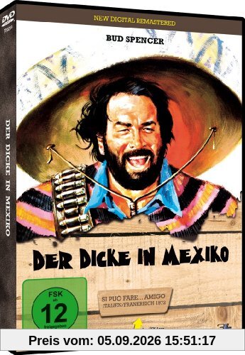 Der Dicke in Mexiko (New Digital Remastered)