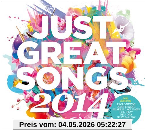 Just Great Songs 2014
