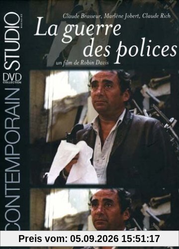 La guerre des polices [FR Import]