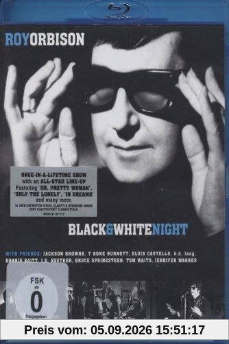 Roy Orbison - Black & White Night [Blu-ray]