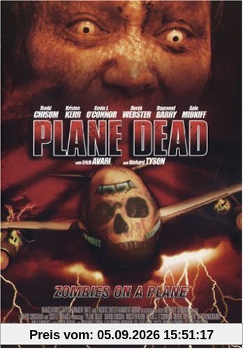 Plane Dead - Zombies on a Plane