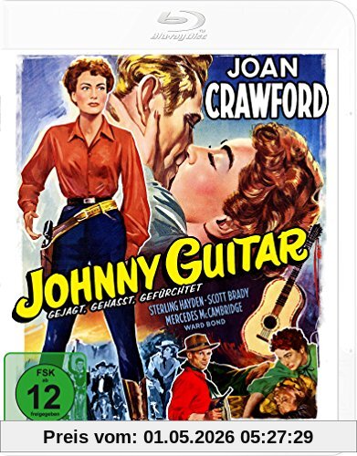 Johnny Guitar - Gejagt, gehaßt, gefürchtet [Blu-ray]