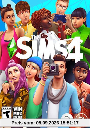 The Sims 4 Limited Edition(輸入版:北米)