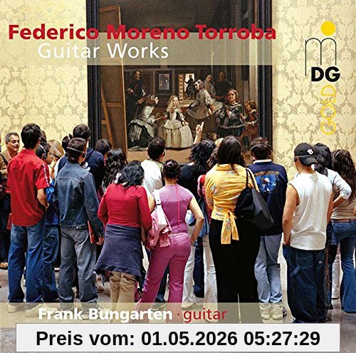 Werke für Gitarre