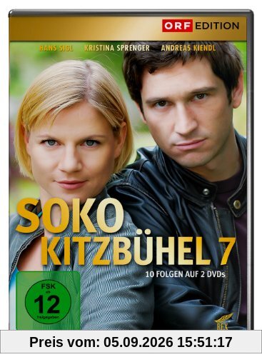 SOKO Kitzbühel Folge 61 - 70 [2 DVDs]
