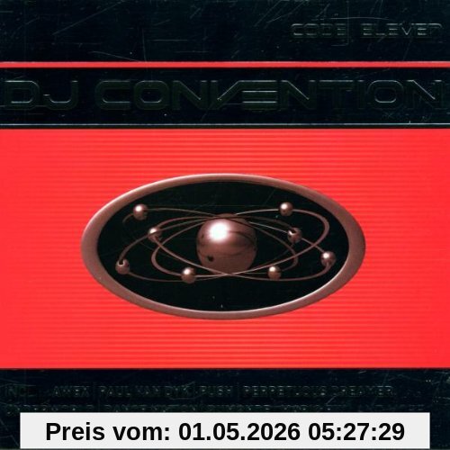 DJ Convention Vol.11  Code Eleven