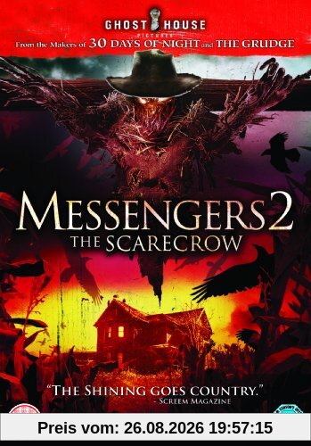 Messengers 2: The Scarecrow [UK Import]