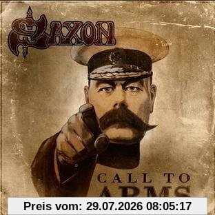 Saxon Call To Arms
