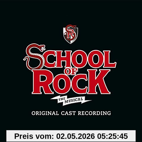 School of Rock:the Musical