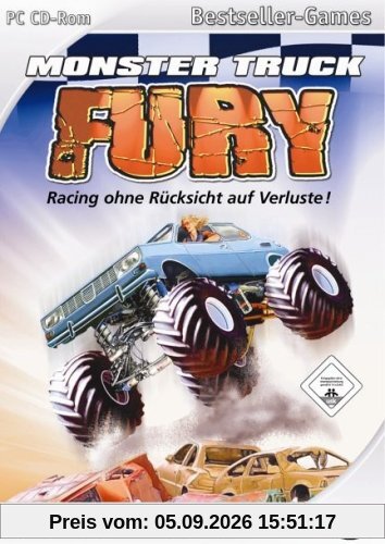 Monster Truck Fury