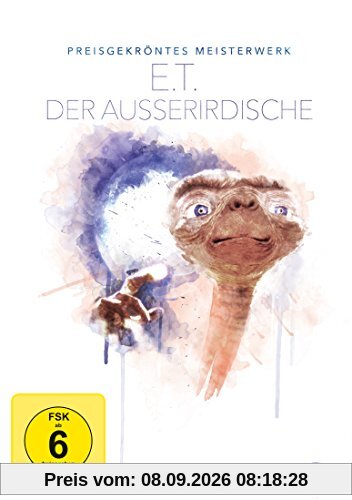 E.T. - Der Außerirdische - Preisgekröntes Meisterwerk