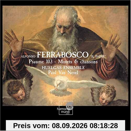 Psaume 103/Motets & Madrigaux