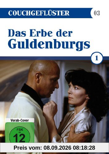 Couchgeflüster 03 - Das Erbe der Guldenburgs 1. Staffel / Die deutsche Kultserie digital restauriert [4 DVDs]