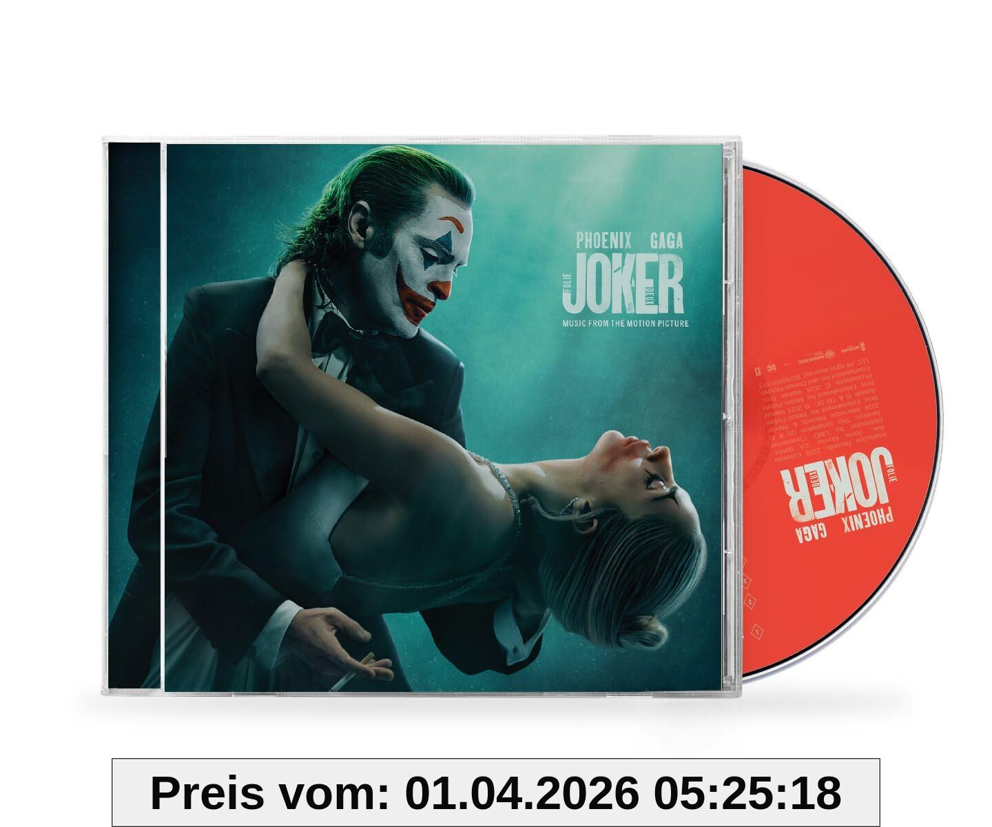 Joker: Folie a Deux (Music from the Motion Picture)