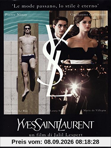 Yves Saint Laurent - L'amour fou [IT Import]