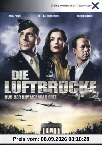 Die Luftbrücke - Nur der Himmel war frei [2 DVDs]