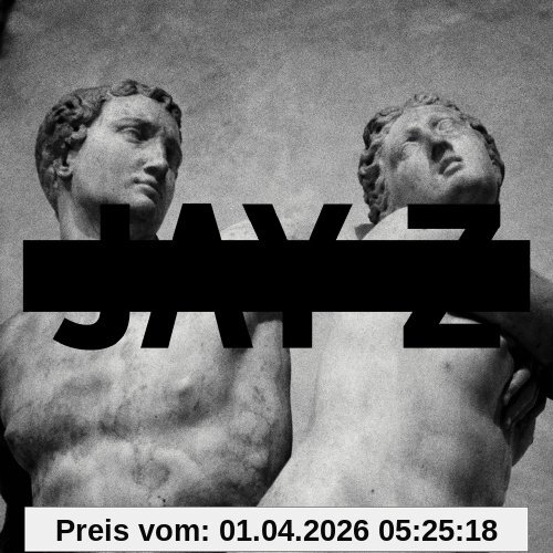 Jay-Z Magna Carta Holy Grail