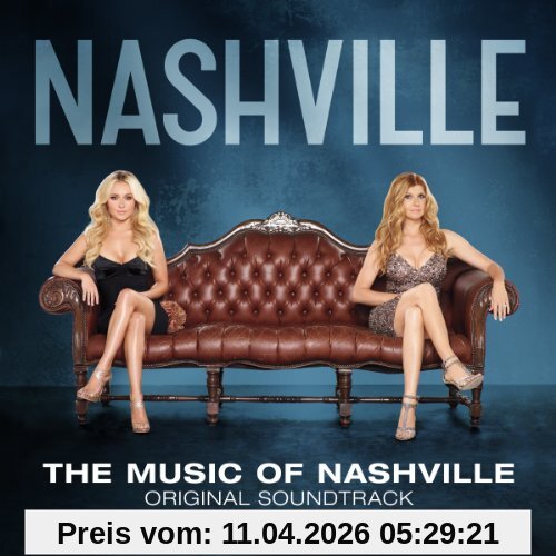 The Music of Nashville Vol. 2