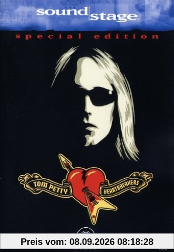 Tom Petty - Soundstage: Tom Petty & the Heartbreakers (Special Edition) [2 DVDs]