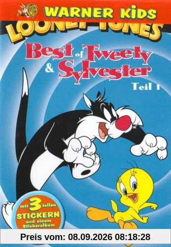Looney Tunes - Best of Sylvester & Tweety - Vol. 1