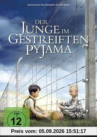 Der Junge im gestreiften Pyjama