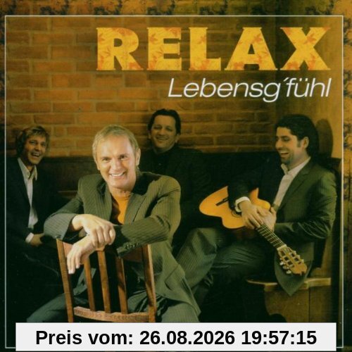 Lebensg'fühl - Best Of