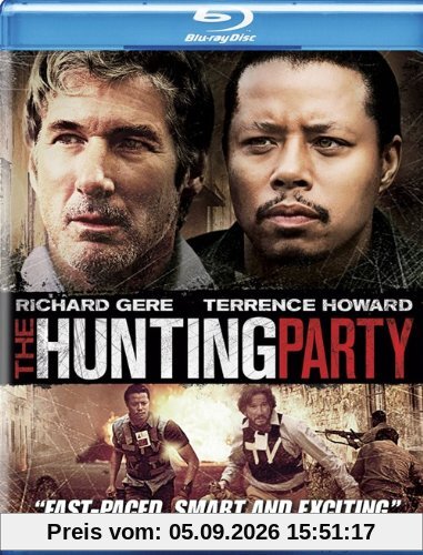 The Hunting Party [Blu-ray]