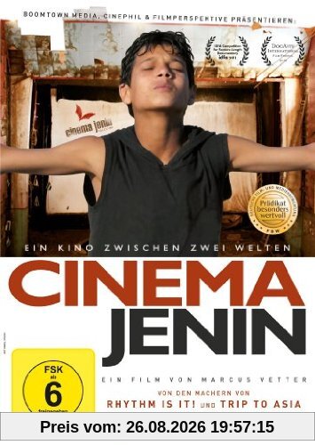 Cinema Jenin (tlw. OmU)