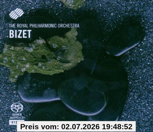 The Royal Philharmonic Orchestra (Rpo) Bizet