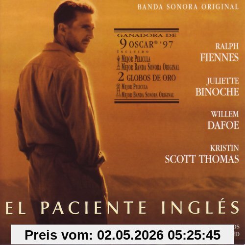 El Paciente Ingles - Der englische Patient