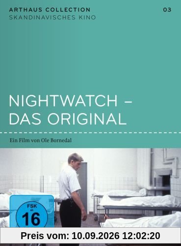 Nightwatch - Das Original - Arthaus Collection Skandinavisches Kino