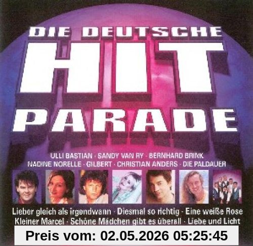 Die Deutsche Hitparade