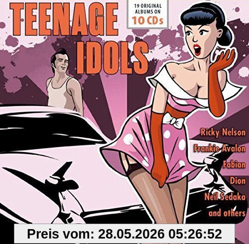 Various Teenage Idols