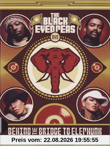 the Black Eyed Peas Black Eyed Peas - Behind The Bridge To Elephunk Slidepack