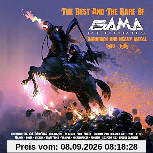 The Best and the Rare of Gama Records