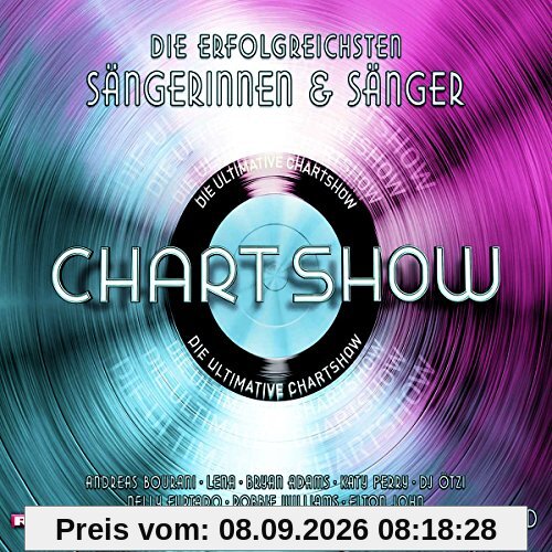 Die Ultimative Chartshow - Sängerinnen & Sänger