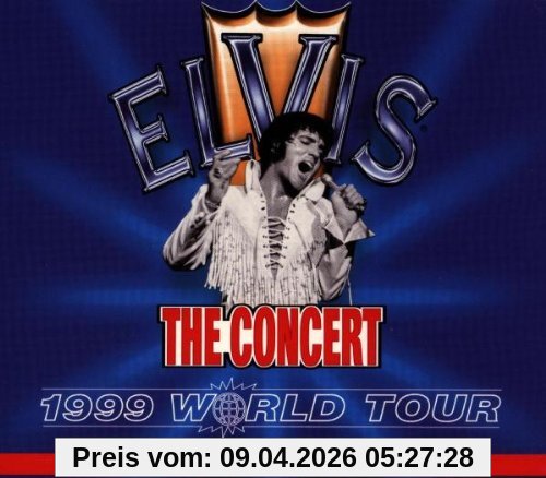 Elvis-the Concert
