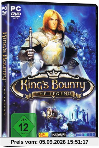 King's Bounty - The Legend