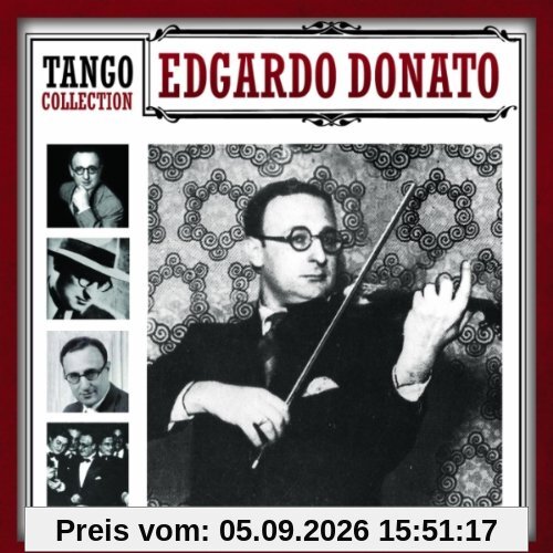 Tango Collection-25 Grandes Ex