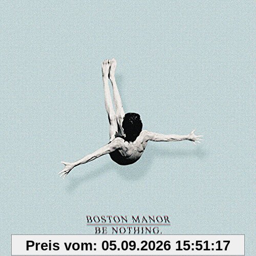 Be Nothing (Ltd.Coloured Vinyl) [Vinyl LP]