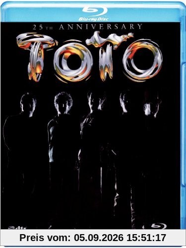 Toto - Live in Amsterdam [Blu-ray]